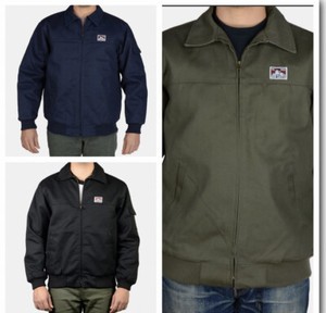 ben davis windbreaker