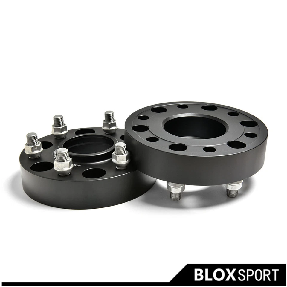 (4 piezas 38,1 mm) 1,5" para Nissan Patrol Y62 5,6i espaciador de rueda 6x139,7 CB78,1 M14x1,5 Foto 2 de 4