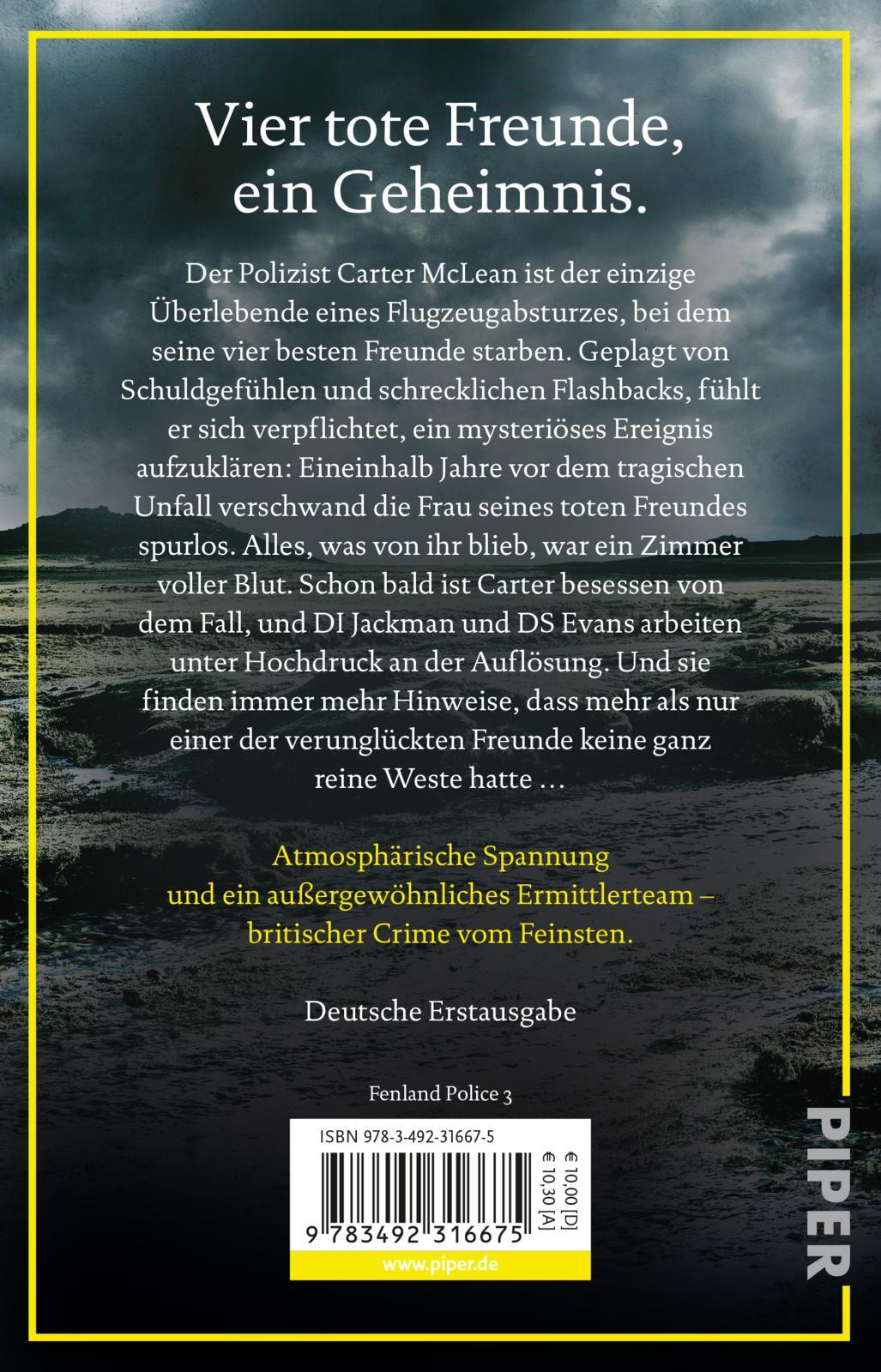Thumbnail - Das Gewissen Der Toten Joy Ellis