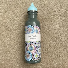 NWT Vera Bradley Water Bottle 25oz