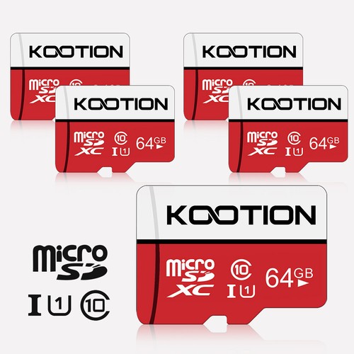 Lot 1-10PCS 64GB Ultra Micro SDXC UI Class 10 SD TF Card Memory Cards High Speed - Picture 16 of 17