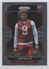 2021 Panini Prizm Rookie Joe Tryon-Shoyinka #381 0b3