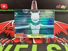 Topps Pokemon Mewtwo Strikes Back “Stealing Pokemon” #27 Blue Logo Rainbow Holo