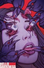 Hello Darkness #20 Cover B Jenny Frison (4/8/...