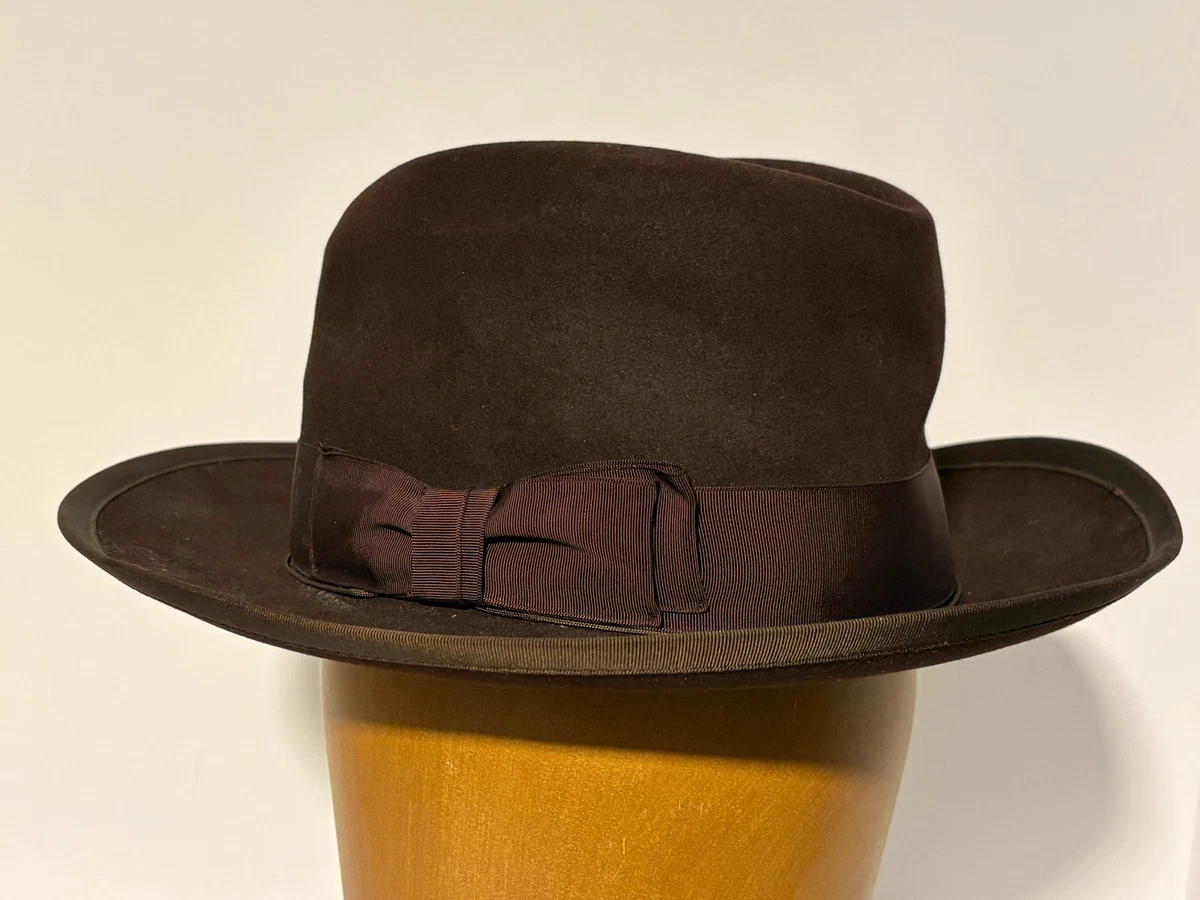 Stetson Whippet Indiana Men's Vintage Hats for sale | eBay