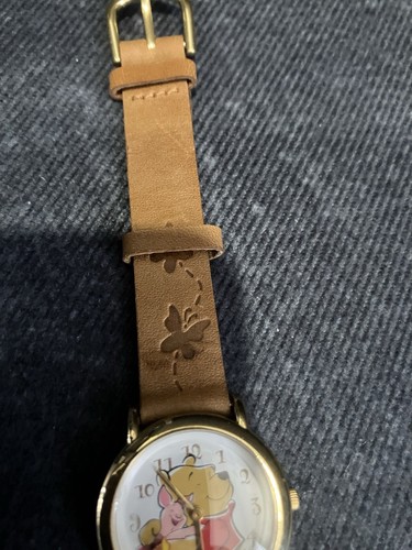 Winnie The Pooh Vintage Timex Watch In Great Condition - Picture 4 of 7