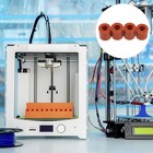 4PCS Accessoires d'imprimante Lit de chaleur Silicone Nivelant Silicone Lit