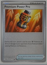 Premium Power Pro 199/217 Ascended Heroes Reverse Holo Pokemon TCG