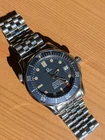Omega Seamaster Professional 300M 36mm BlueWave Dial Automatic 2551.80 Watch