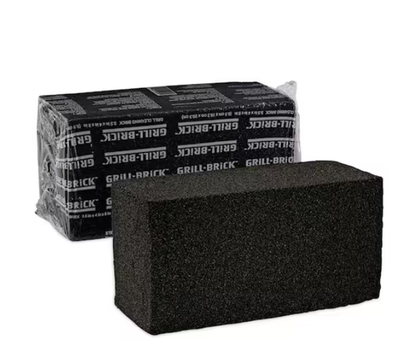 #ad 8 in. Grill Brick Scouring Pad 12 Carton $45.98