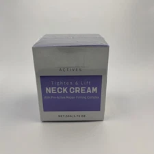 Tighten Lift Neck Cream 50g 1.76 oz Firming Complex New Sealed Box