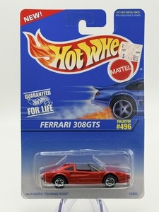 Ferrari 308 Gts Hot Wheels | eBay
