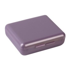 Ezy Dose Daily Pill Organizer Travel Sized Compact Pill Box Assorted Colors