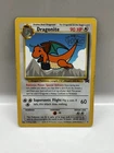 Pokémon TCG Dragonite Black Star Promo 5 Card #5 Vintage 1999 WOTC WB Movie
