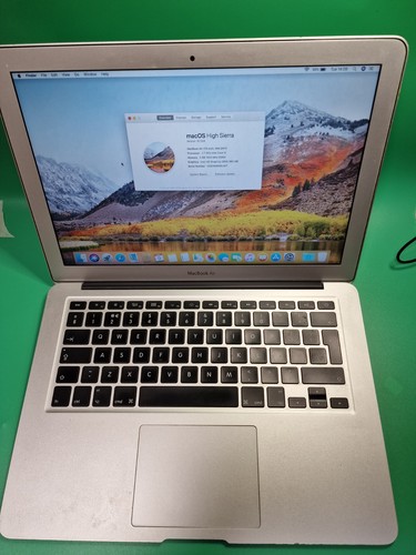 Apple Macbook Air Core I5 A1369 128gb Ssd 13" Fully Working - Picture 7 of 7