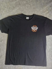 Daytona Beach Bike Week 2020 T-Shirt Black Sz XL 79th Anniversary