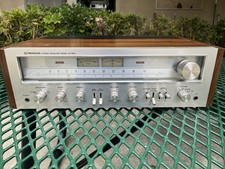 Pioneer SX-650 Stereo Receiver - Tested & Works