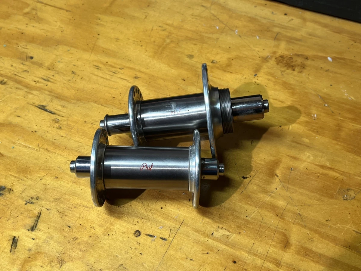 Phil Wood & Co. 32 Spoke Holes Bicycle Hubs for sale | eBay