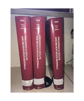 Progress in Zeolite and Microporous Materials: Proceedings of the 11th Internati