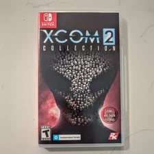 XCOM 2 Collection - Nintendo Switch