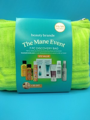 Beauty Brands The Main Event 7 Pc Discovery Set