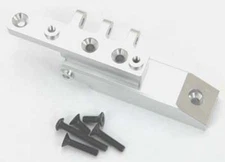 ST Racing STA80072RS CNC Mach HD Alum Re Upper Link Mount Wraith STRTA80072RS