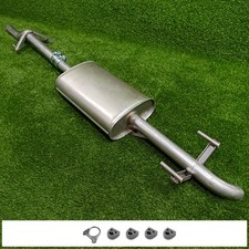 Auspuff für MERCEDES SPRINTER 3-t 308 311 313 316 CDI SWB