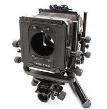 VeryGood Toyo View G II 4x5 Large Format Film Camera Body From JAPAN