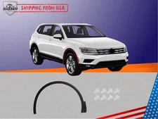 Front Right Fender Flare Trim For Volkswagen Tiguan 2018-2023 Passenger Side