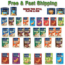 PLANTERS Cashews Snack Pack, Plant-based Protein Select Stye, Flavor Size