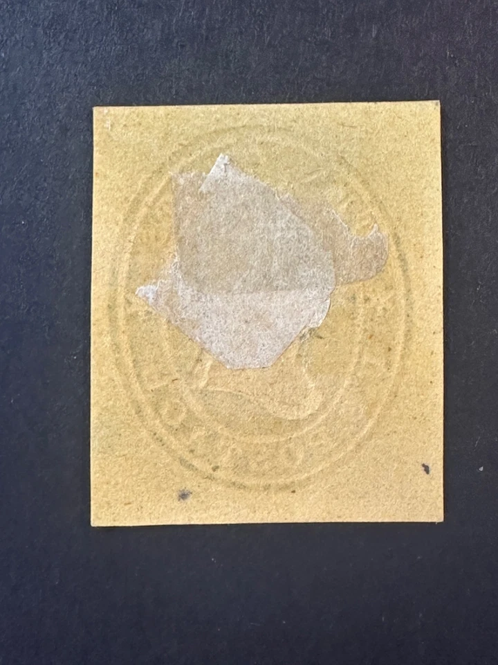 US Scott #U 32  Mint  Cut Square 2024 Scott Catalogue Value $ 450.00 - Image 3 of 4