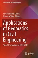 Jayanta Kumar Ghosh (U. A.) | Applications Of Geomatics In Civil Engineering