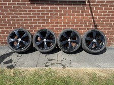 Audi Alloy Wheels Rotor 18 Inches 8p0601025bs