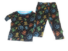 Lego Star Wars Boys Size 6 Pajama Top Pants Combo