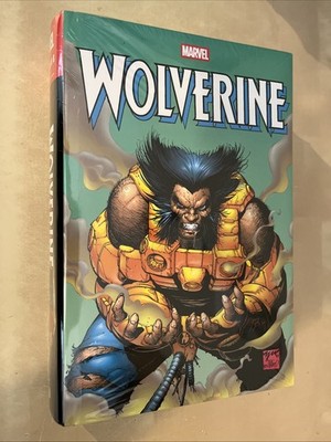 Marvel Comics  Wolverine Omnibus  Vol. 6 (2025) HC