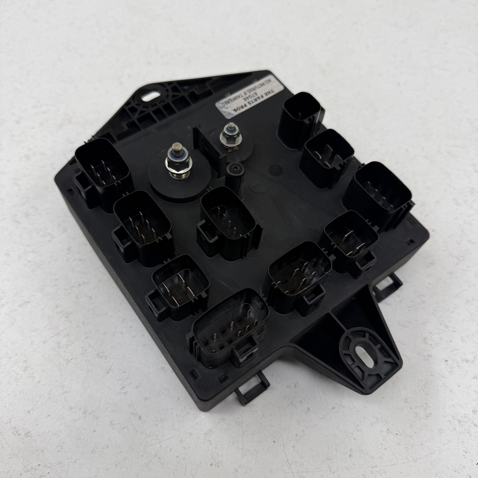 Aston Martin V8 Vantage 2011-2017 Front Fuse box