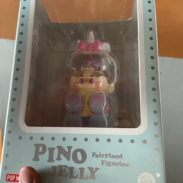Pop Mart Pinocchio Fairyland Figure Unopened Brand New