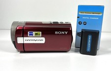 Sony DCR-SX85E Handycam Digital Camera  Camco...