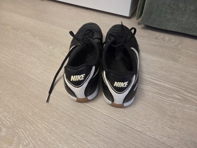 Nike Mens Tiempo Natural III IC 366206-017 Black Running Shoes Gr 45,5