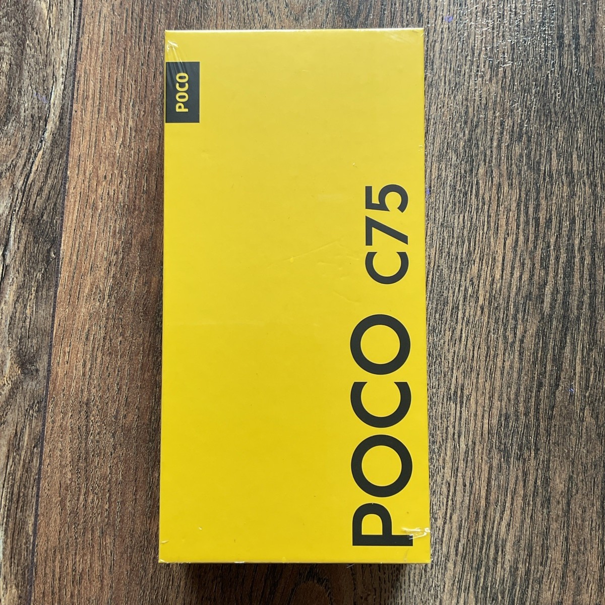 POCO C75 Gold 6GB RAM 128GB ROM（Poco C75 Review: Same Phone