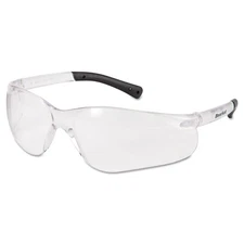 MCR Safety BK110AF BearKat Safety Glasses - Frost Frame/Clear Lens New