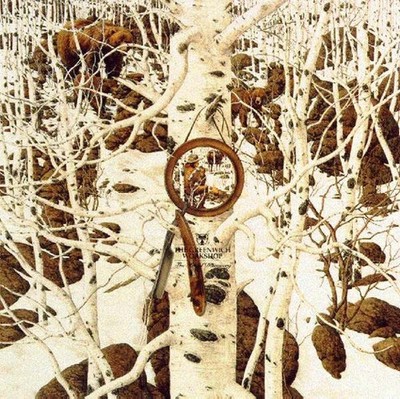 Bev Doolittle 'THREE MORE FOR BREAKFAST'' AP 78/150