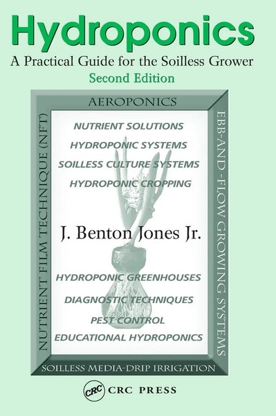 J. Benton Jones Jr. | Hydroponics | Buch | Englisch (2004) | Crc Press-image