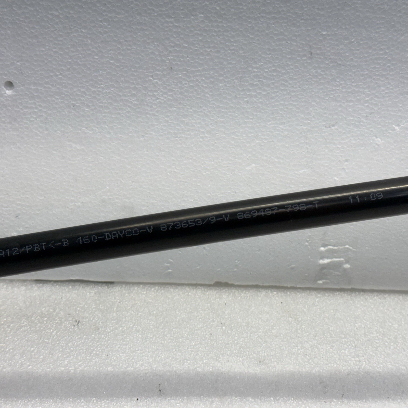 03-13 Maserati Quattroporte M139 Vapor Canister Separator Pipe Line OEM 57k