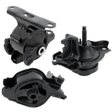 SCITOO Engine Motor Mount Transmission Mount Set Compatible with 2007-2008 fo...
