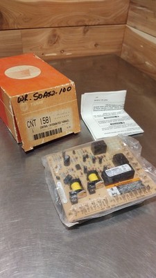 Trane CNT1581 / CNT-1581 - Control - Integrated Furnace