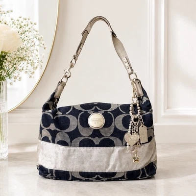 Coach Carly Hobo Bag Medium Bags & Handbags for Women for sale | eBay