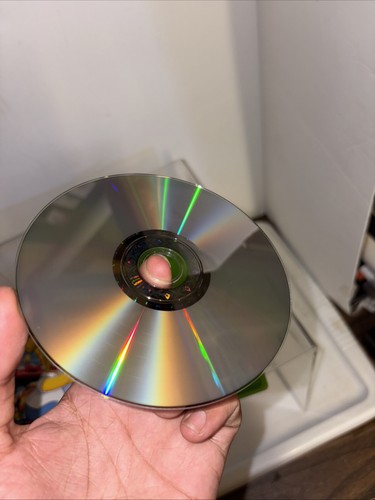 I Simpson Hit & Run Xbox Completo CIB Testato Disco Pulito con Scheda Reg - Foto 6 di 8