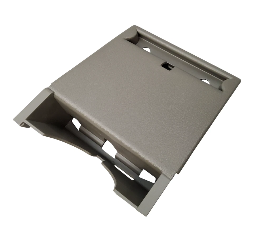 全新 正品 GM Pewter Dash 安装灰盘 外壳 适合 95-98 骑士 — 第 2/4 张图片