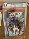 CGC 9.8 Future State: Justice League #1